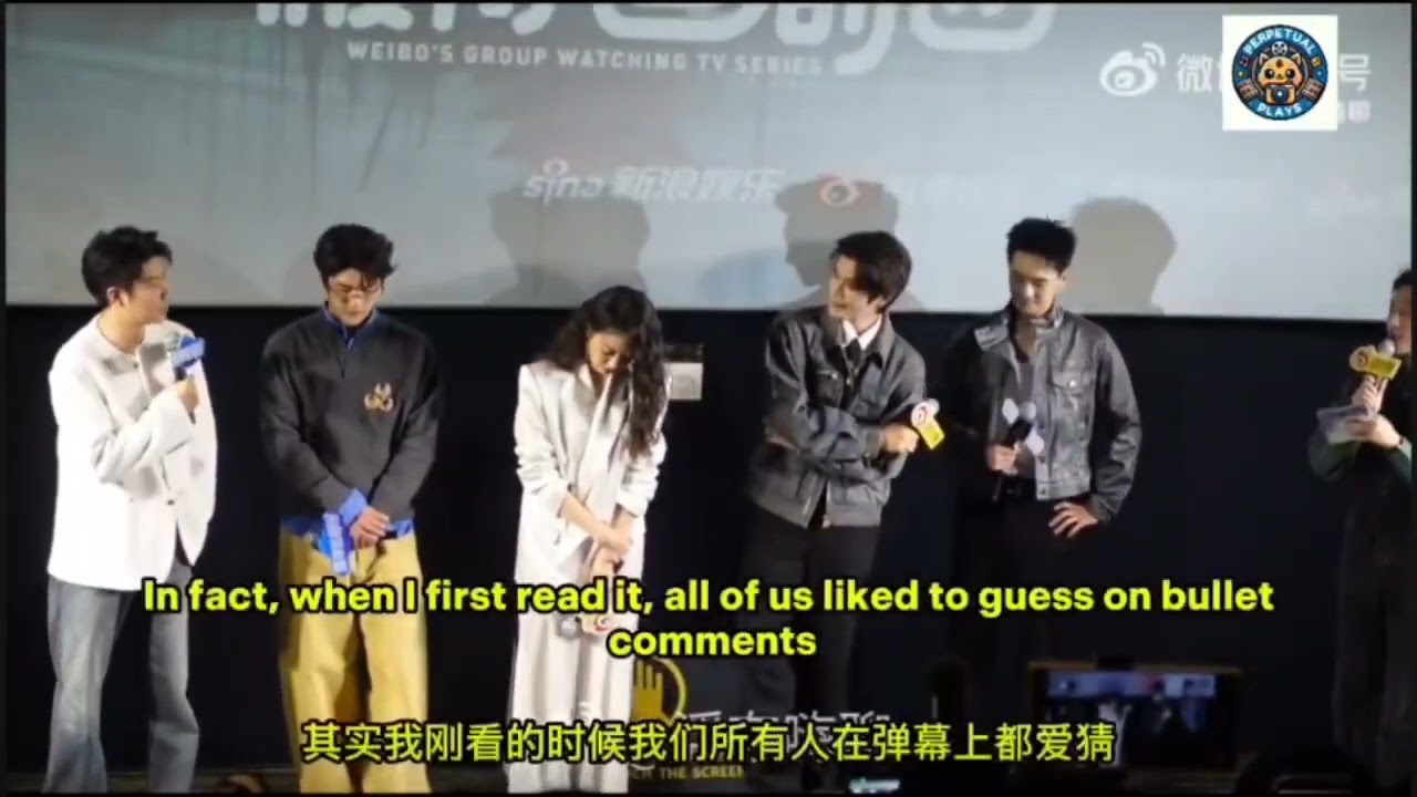 [EngSub] 💕 Cute Chaos! Song Qian & Ding Yuxi&rsquo;s Games & Punishments in #fightforlove Livestream