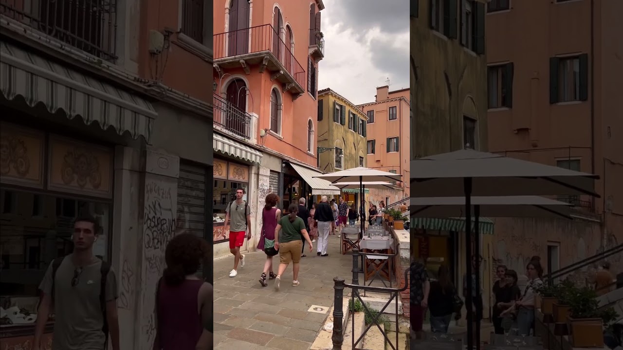 📍Venezia, Italy 🇮🇹 #shorts #travelitaly #venezia