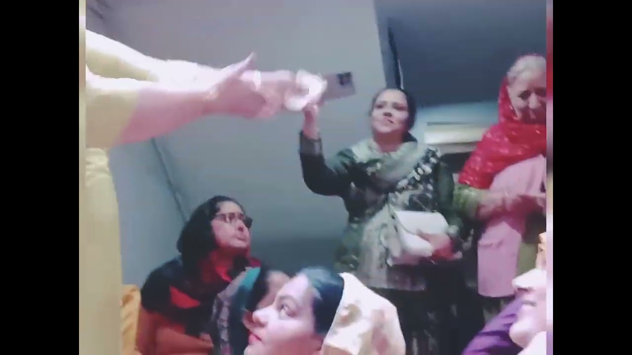 Shaddi ke Geet Rishma Devi#youtube video#Geet#bajan#Subscribe