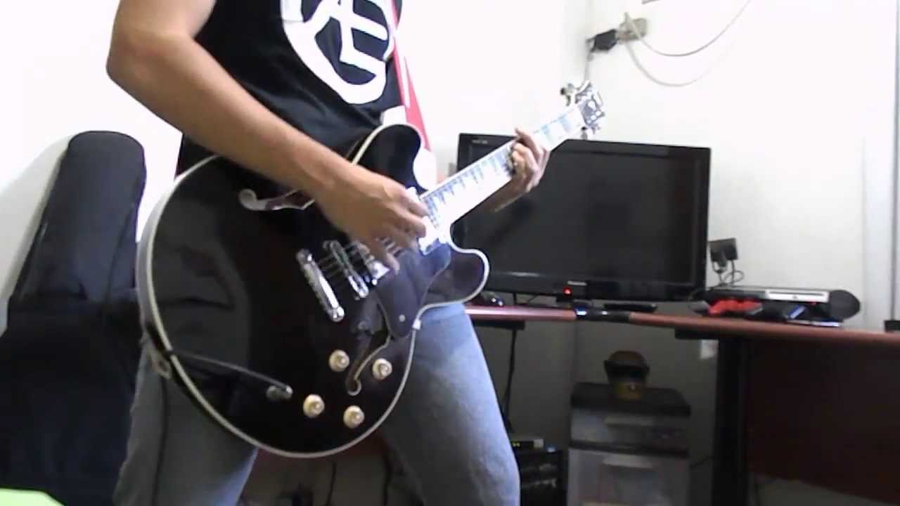 ♫ Fátima - Aborto Elétrico/Capital Inicial (Cover)