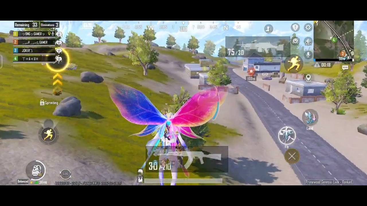 New funny gameplay and pro gameplay, most fast finishes😍😍