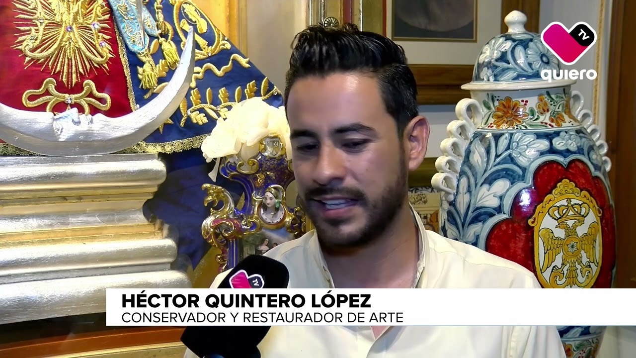 Vestir a la Virgen de Zapopan es una tradición que lleva siglos