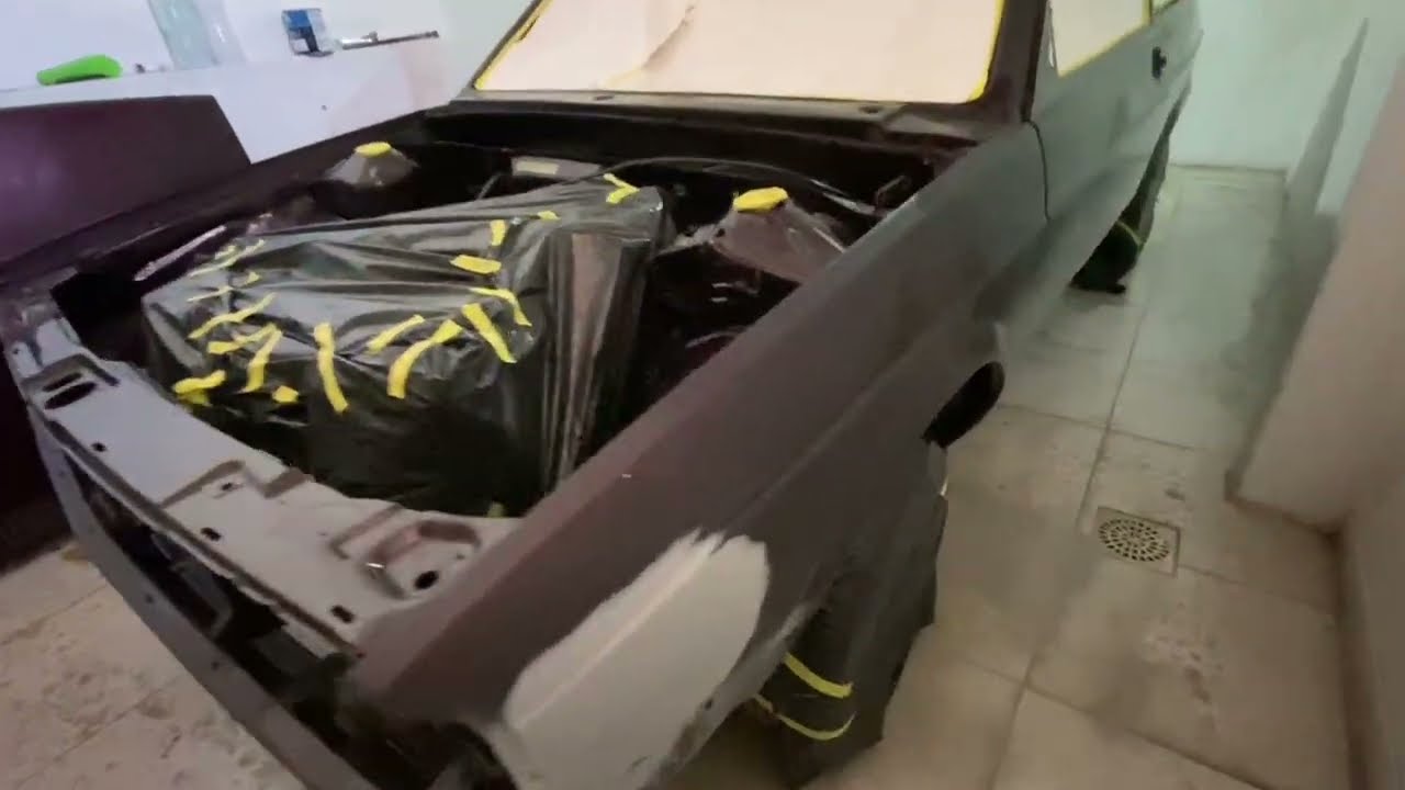 COMO PINTAR CANDY - VOYAGE CANDY VERMELHO