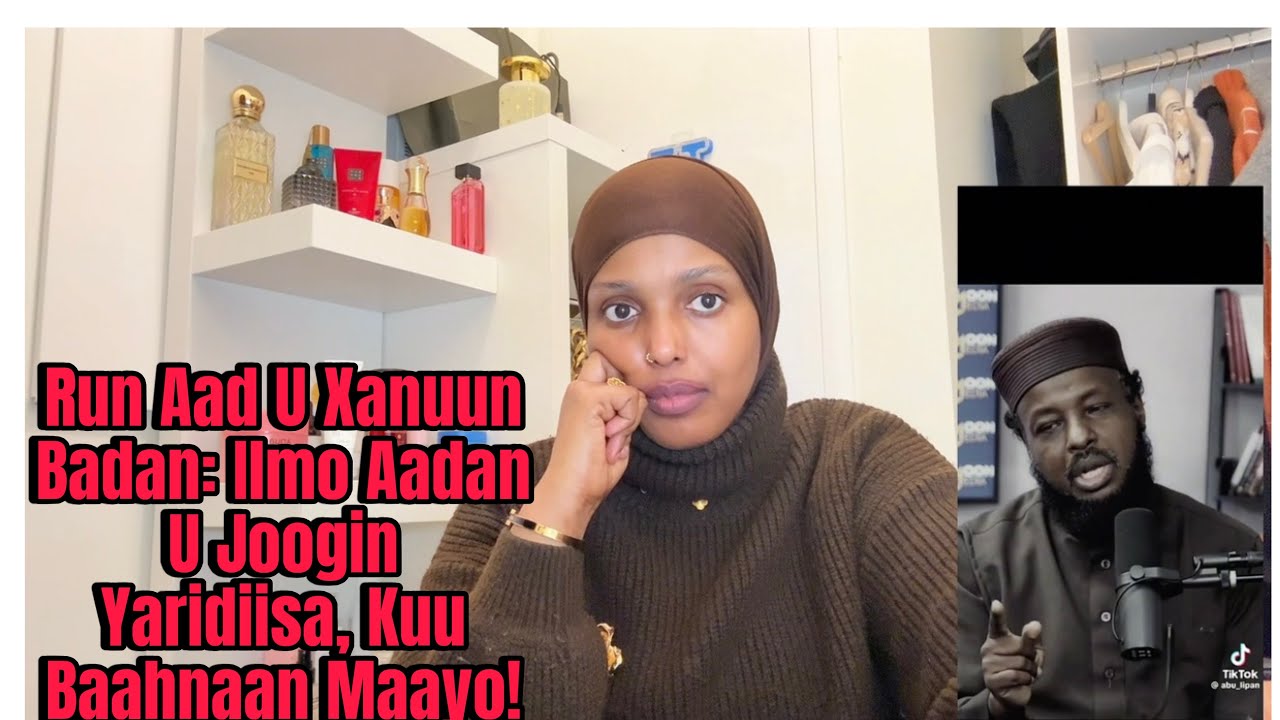 Ilmaha Marka Aad Dayacdo Yaridiisa… Weynidiisa Ha Dalban! 