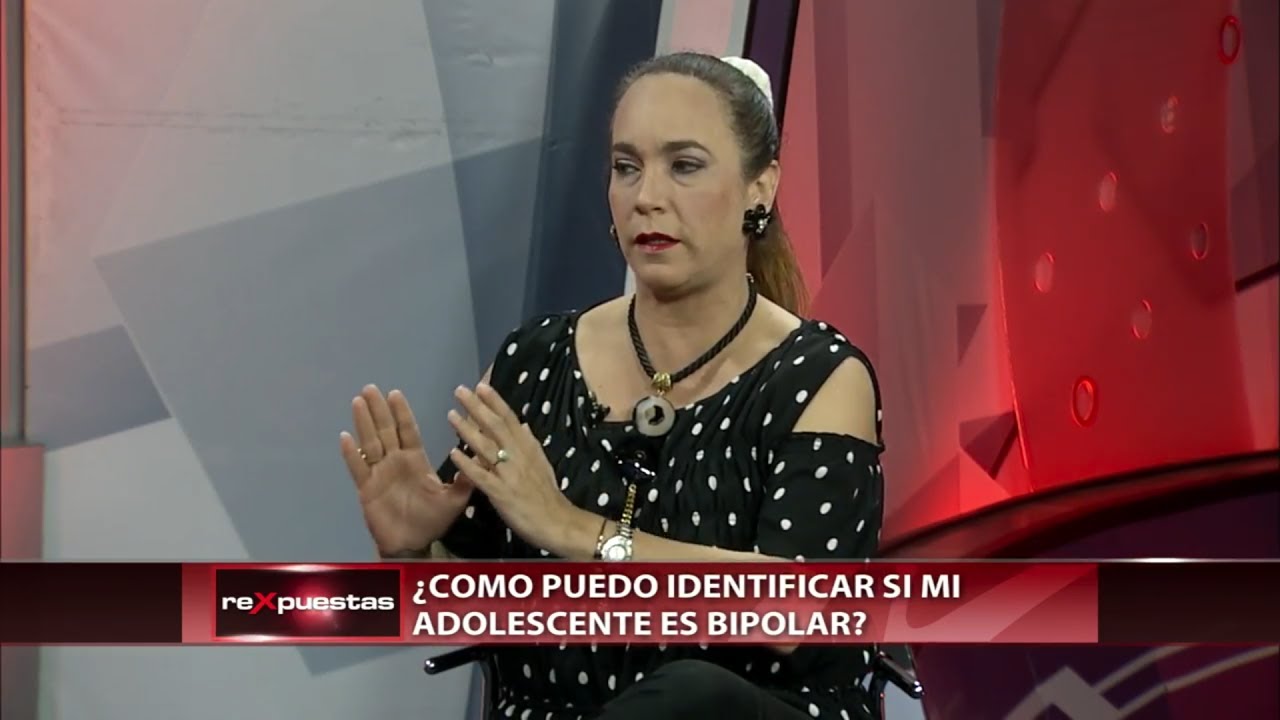 ¿Cómo identifico si mi adolescente es bipolar?