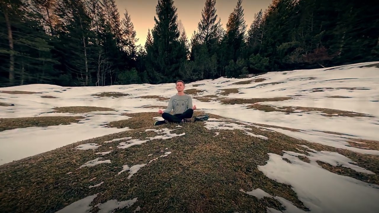 Frowin Ickler yoga moods // Foundation // New album 