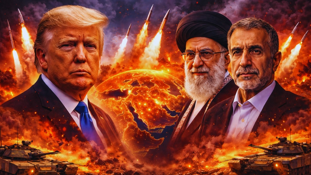 DEGDEG: Dowladda Maraykanka oo isku diraysa waddamada Khaliijka iyo Iran – xog cusub ayaa soo baxday