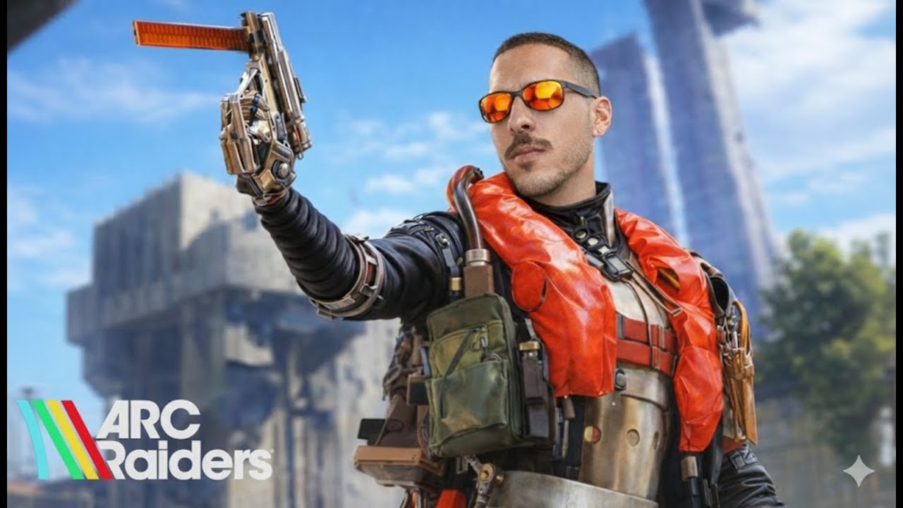 LIVE - DOUBLECIZ - ARC RAIDERS - LET'S MAKE SOME MONEY, ZIC !