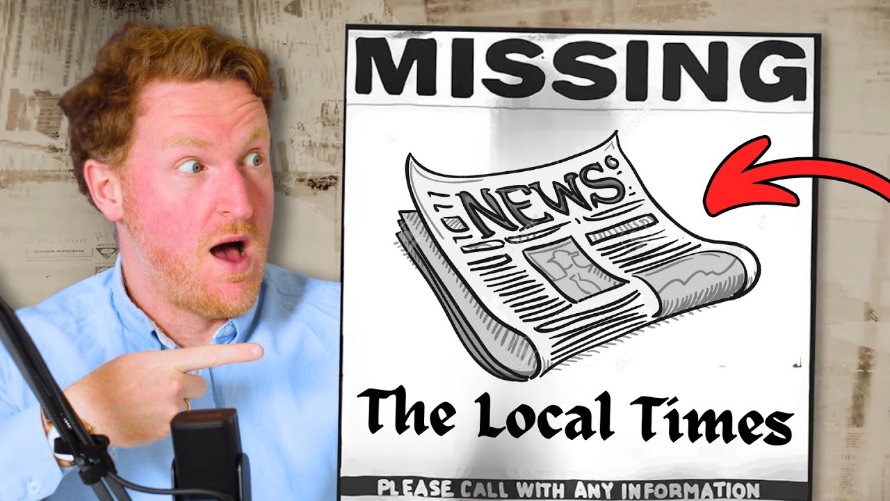 The Fall and Rise of Local Journalism