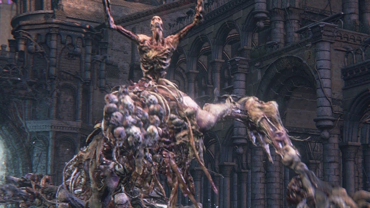 How to Defeat The One Reborn (Bloodborne Boss Guide)