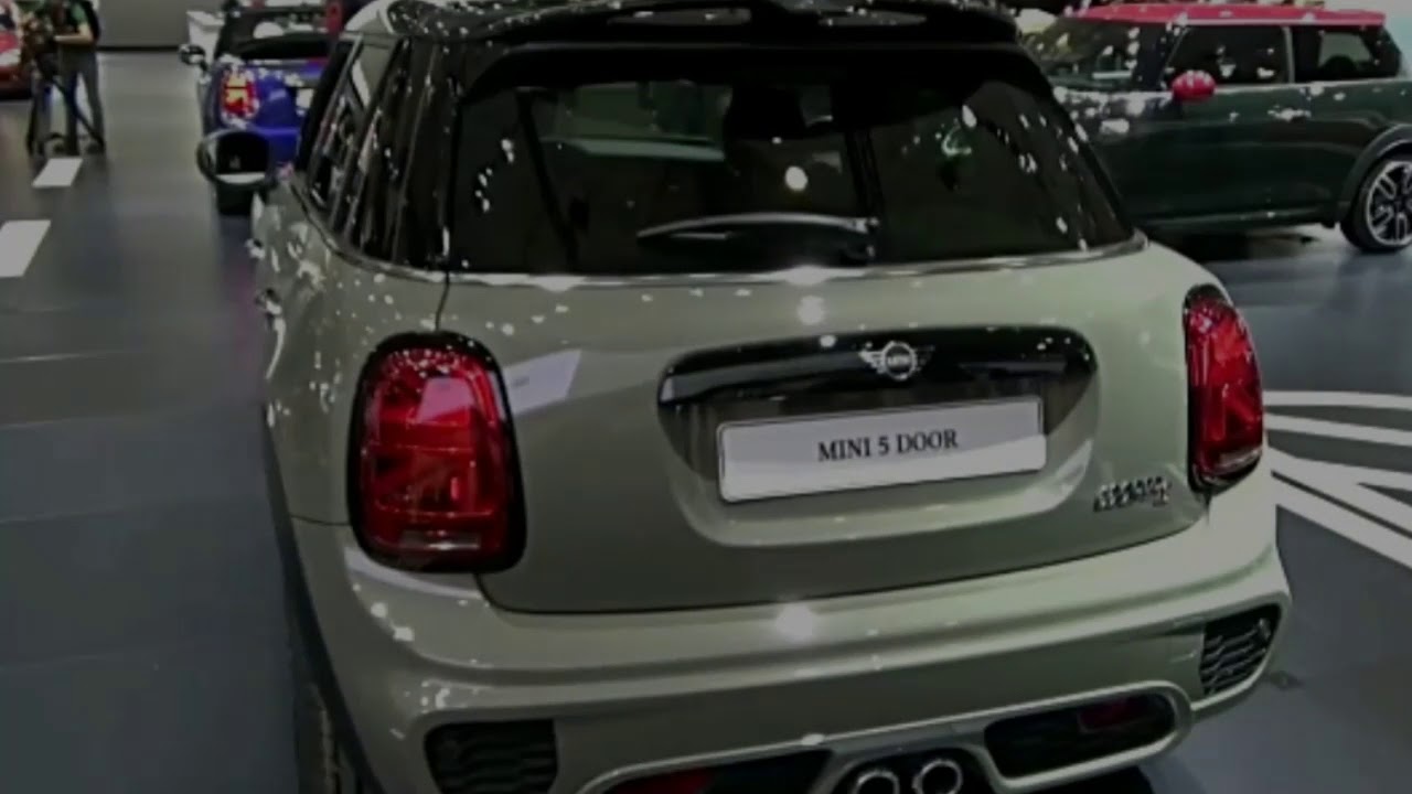2018 MINI COOPER S 5D IN DEPTH LOOK