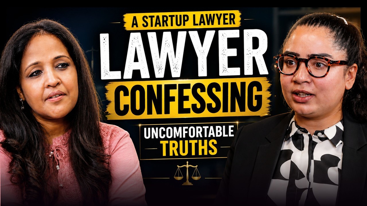 A Startup Lawyer Exposes the Truth About Startup Funding and Founder Mistakes