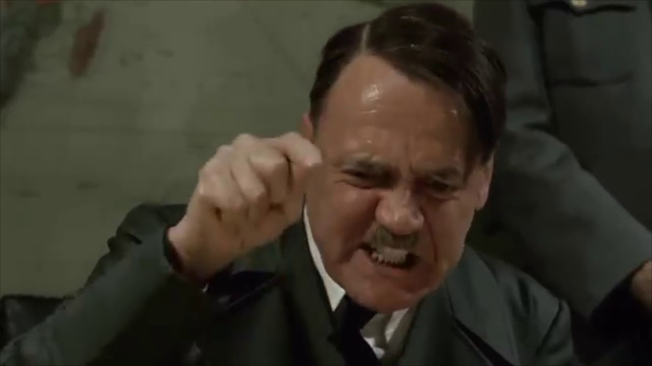 Hitler Sings Rasputin (Parody)