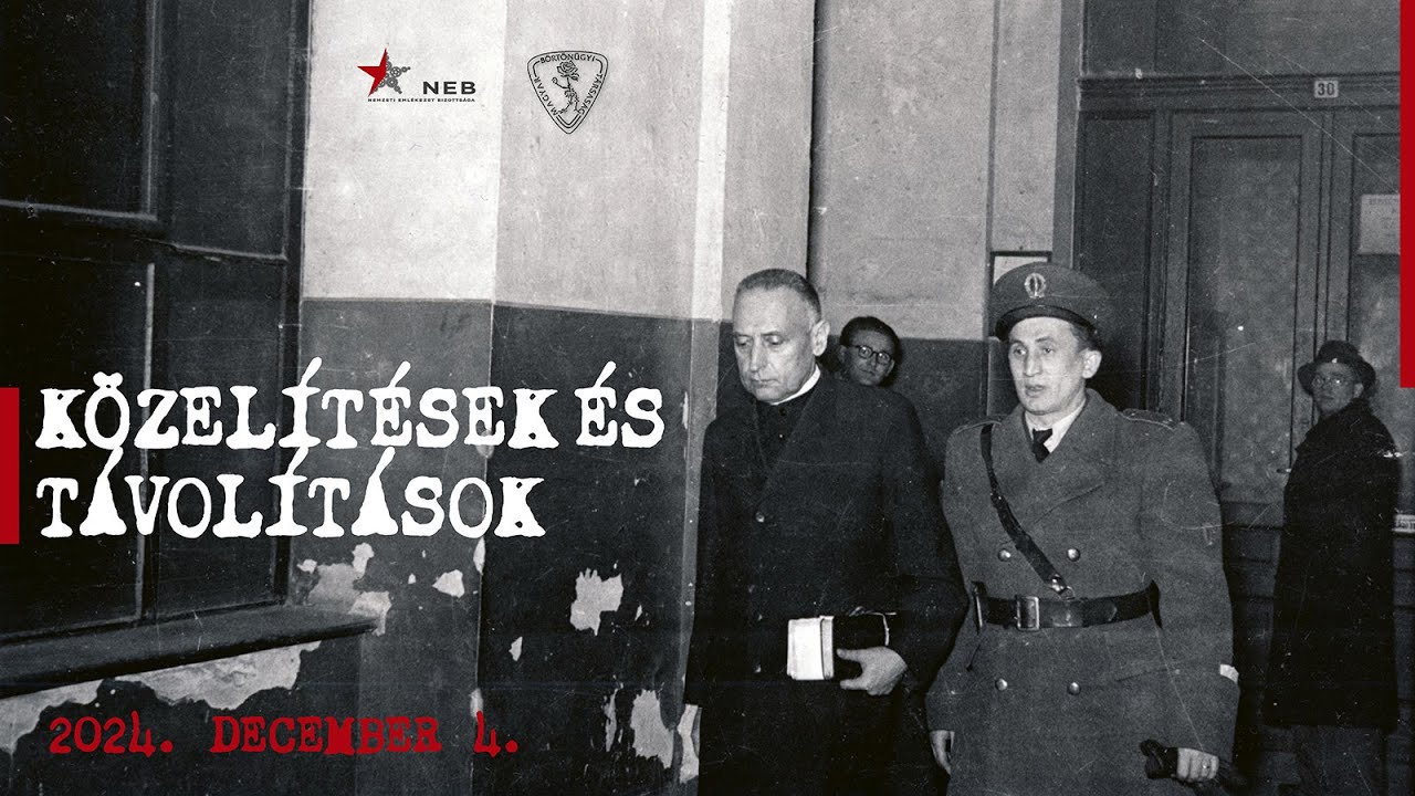 A szovjet és magyar büntetőjog elmélete és gyakorlati alkalmazása - Konferencia