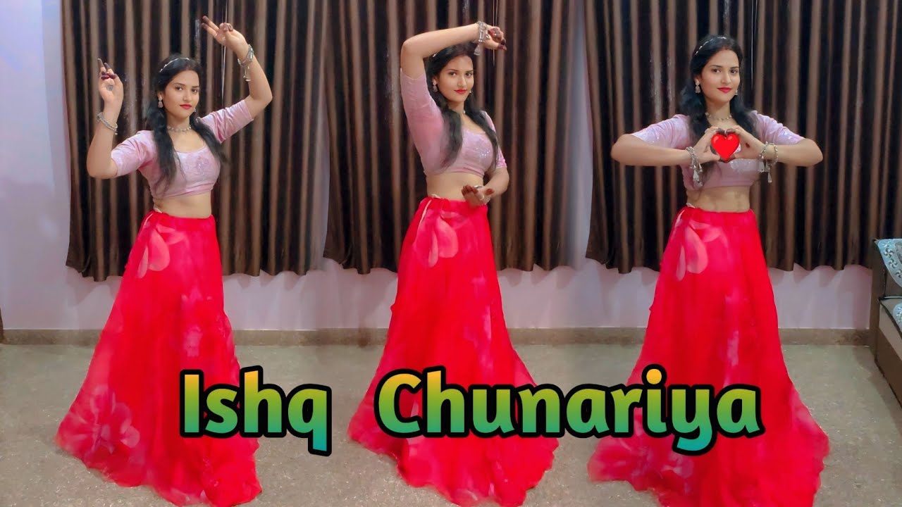 Ishq Chunariya Odh Ke Dil Me Aana | Dance Video | Bollywood Song 