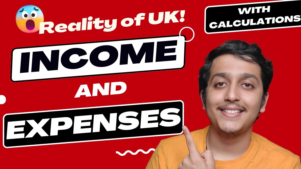 Expenses for Students in UK | Income and Expenses with Calculations | Ep. 7 All about Swansea