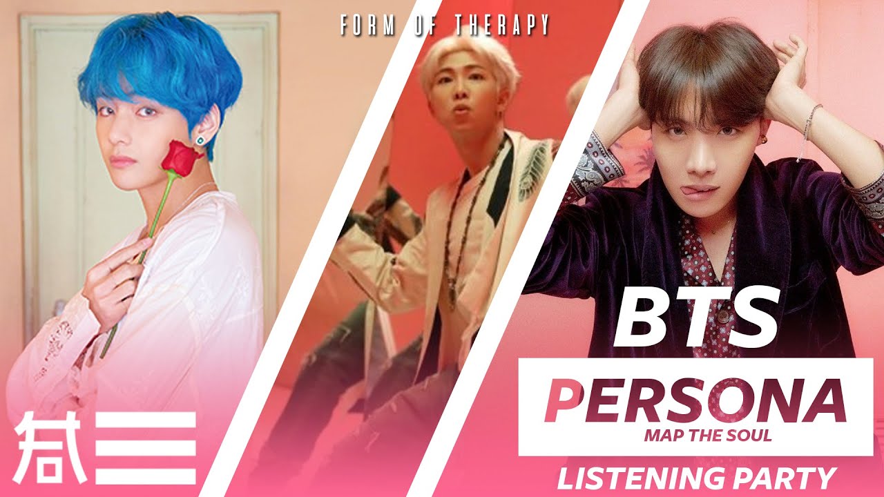 Listening Party: BTS 
