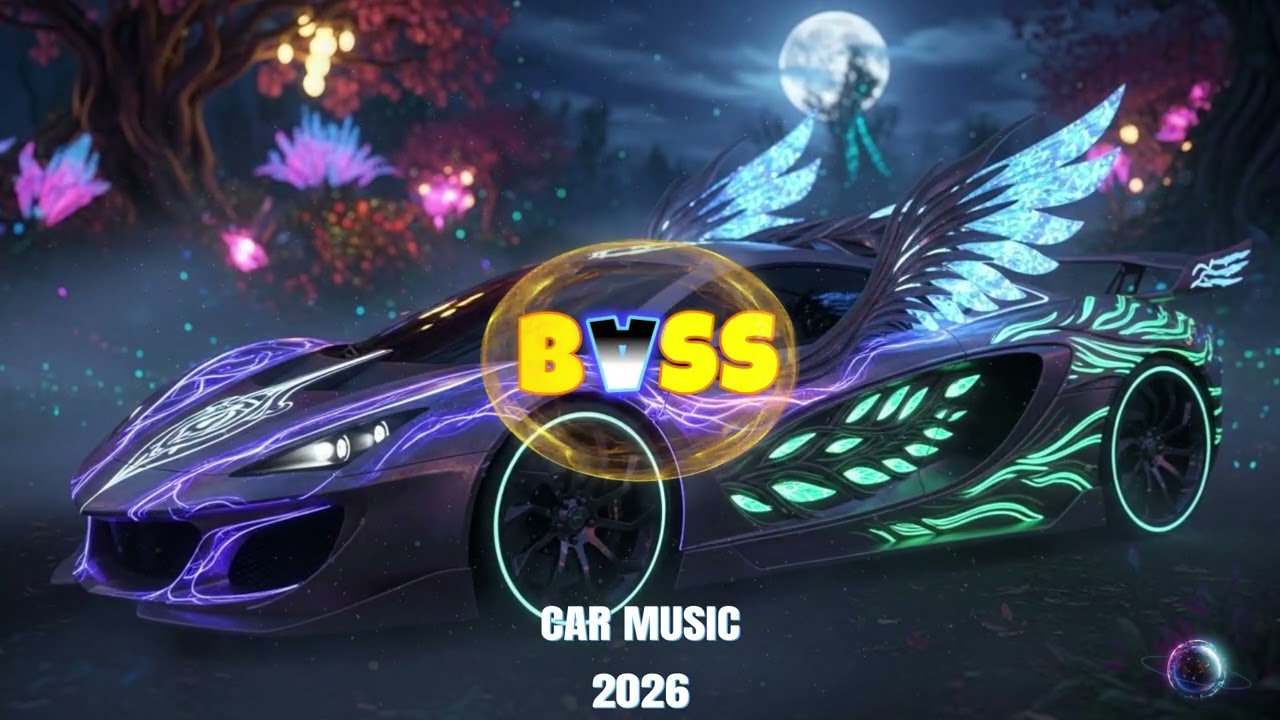 CAR MUSIC 🎵🎶 | EDM REMIX CLUB BANGER 🔥 | NIGHT DRIVE 😎 | DANCE PARTY 🥳🎉 | GYM WORKOUT 💪🔊💯