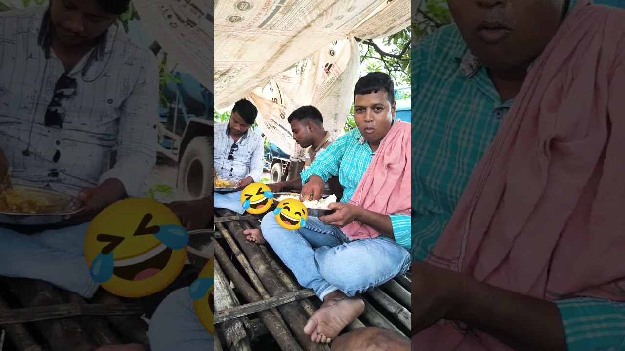 #jayshreesambhu 🙏🚩#sanjibbarik897#driverlife #funny #cooking vdo