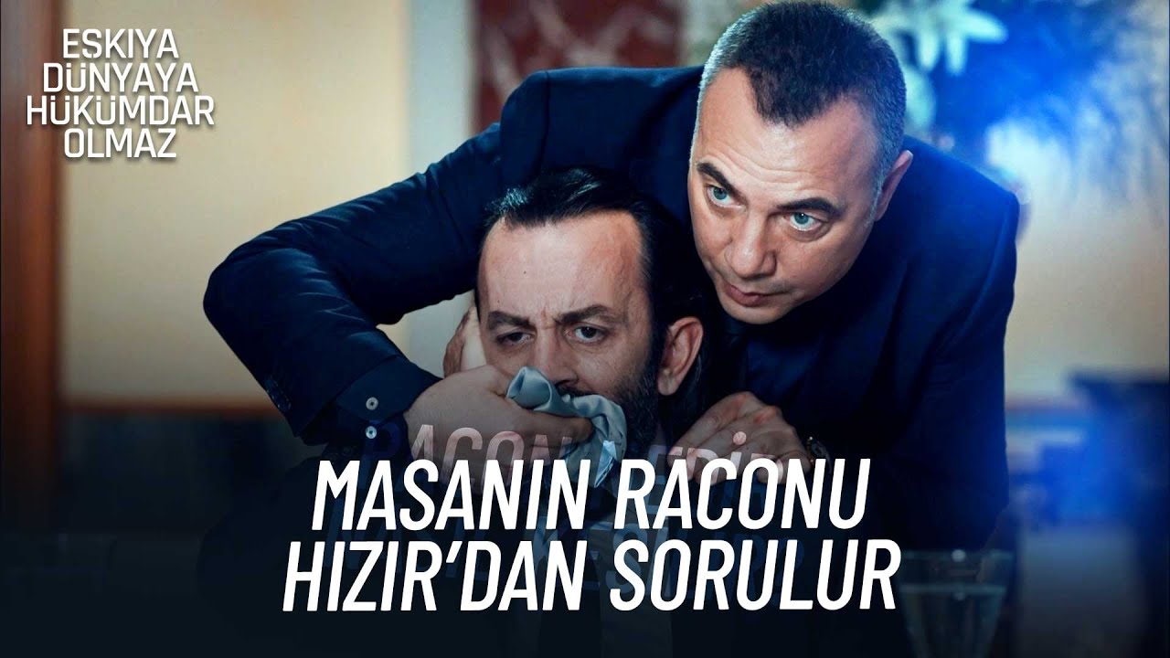 Bu Masada En Çok Sesi Çıkan Kazanır | EDHO Özel Kolaj