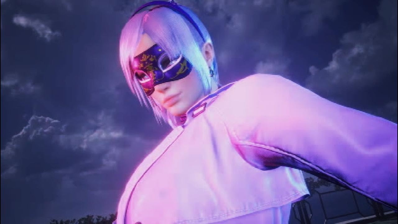 How to make the Lady Olimpian's Alternate Mask with Fight Showcase and Timestamps