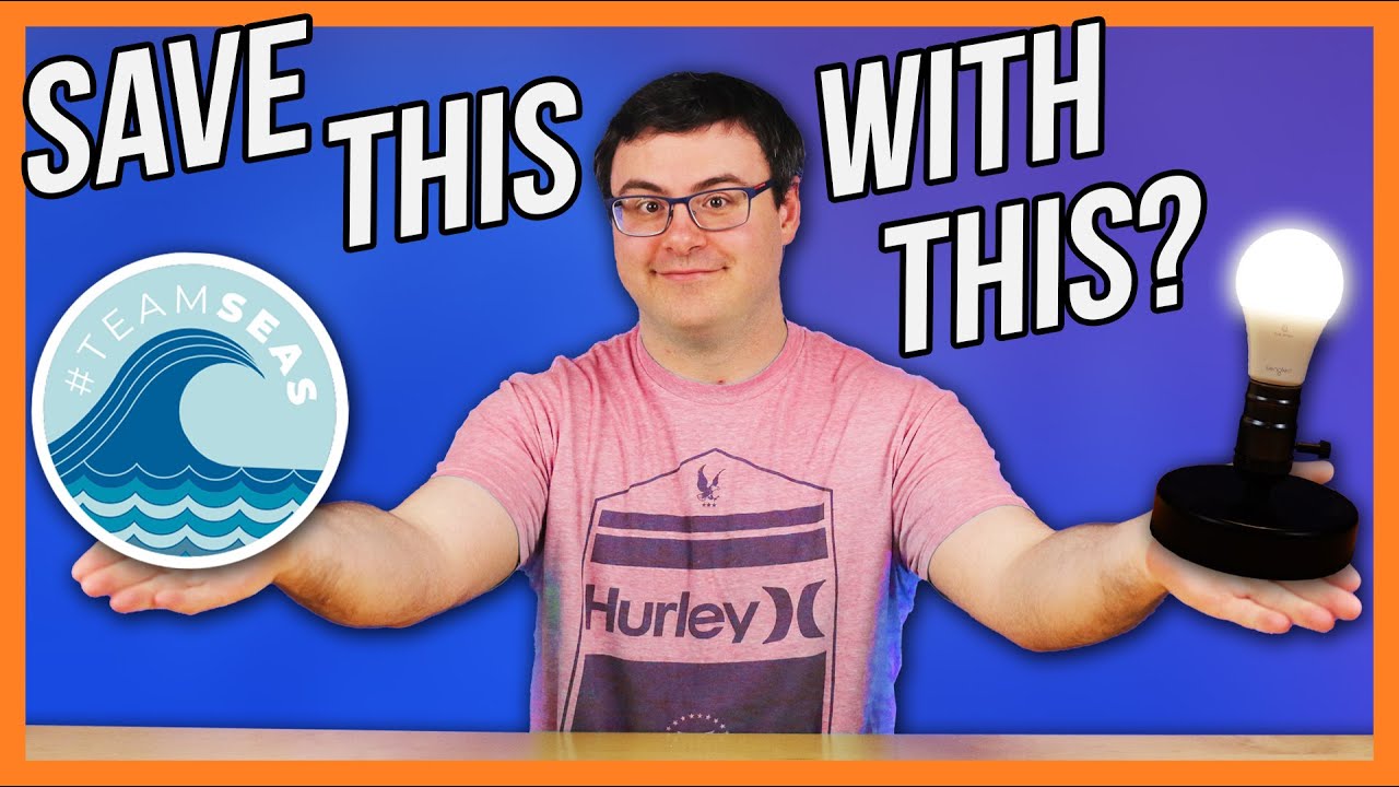 Be Environmentally Smart, Save Money AND Save The Planet! #TeamSeas