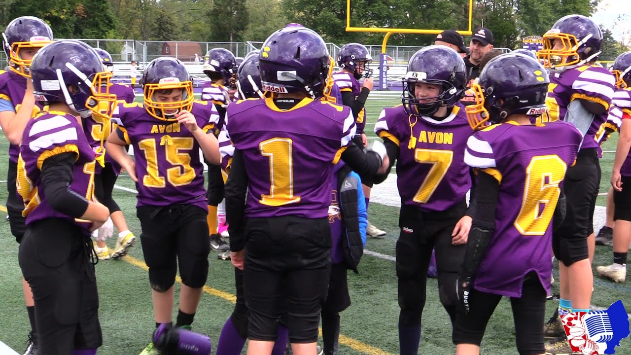 Week #9 6th grade Avon vs Avon Lake