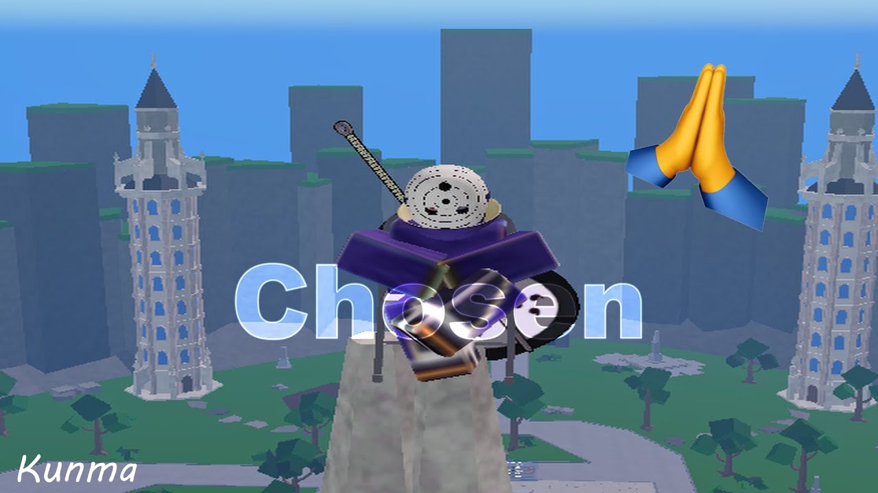 Chosen | 𝙐𝙡𝙩𝙞𝙢𝙖𝙩𝙚 𝘽𝙖𝙩𝙩𝙡𝙚𝙜𝙧𝙤𝙪𝙣𝙙𝙨 ✘