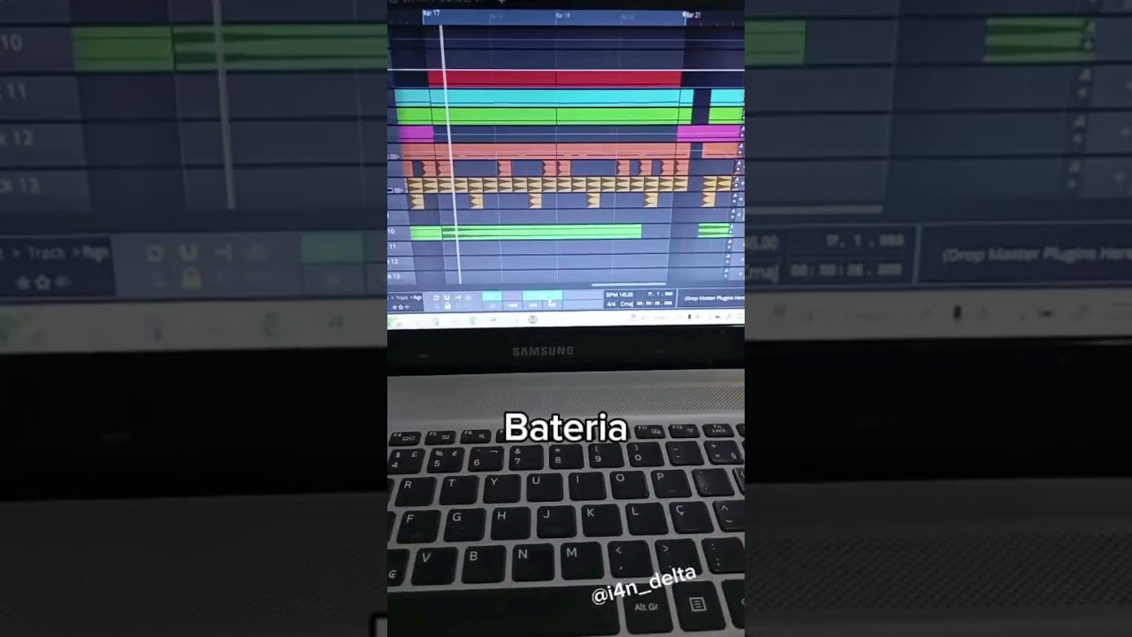 Produzindo Riddim Dubstep 🎶 