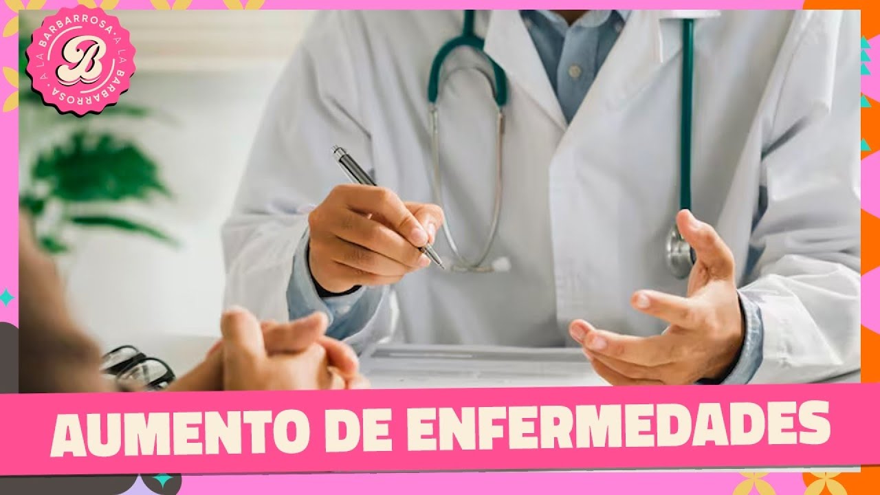 Alerta por el aumento de contagio de sífilis: causas, síntomas y consecuencias | #ALaBarbarossa