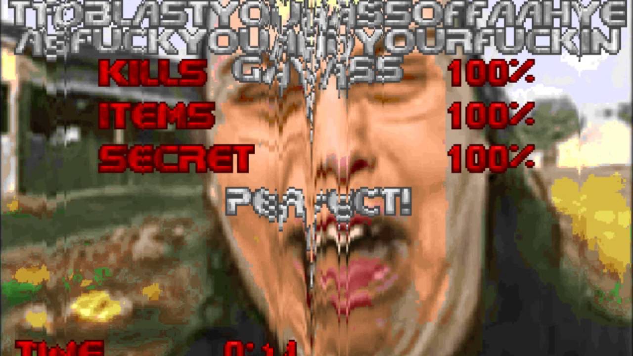Crappy Doom WADs Special: Even More Crap From terkar sergant!
