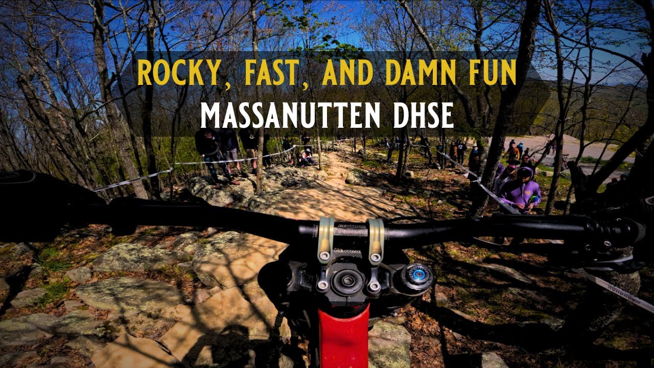 MASSANUTTEN Downhill Southeast - BEST Result of 2025 (So Far)