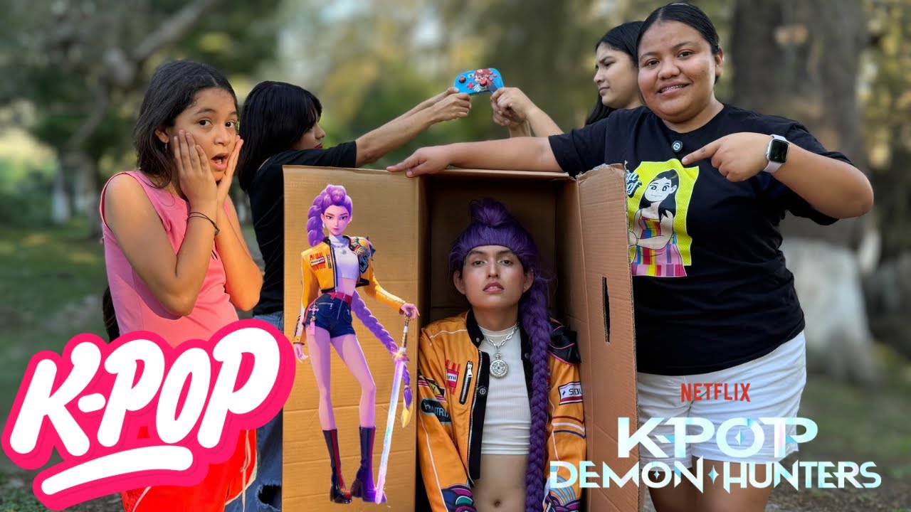 ME REGALARON UNA MUÑECA RUMI 😱