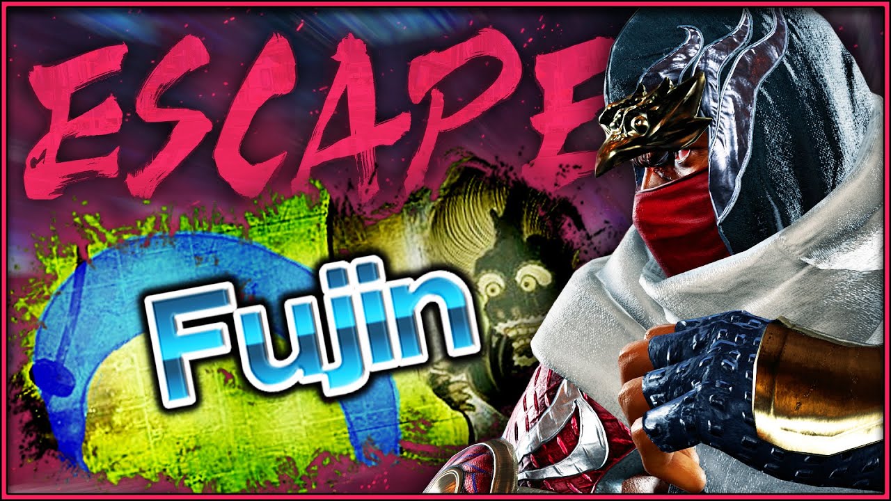 Raven Ranked Bible Ep. 3 | Getting OUT of BLUE RANKS | Tekken 8 Guide