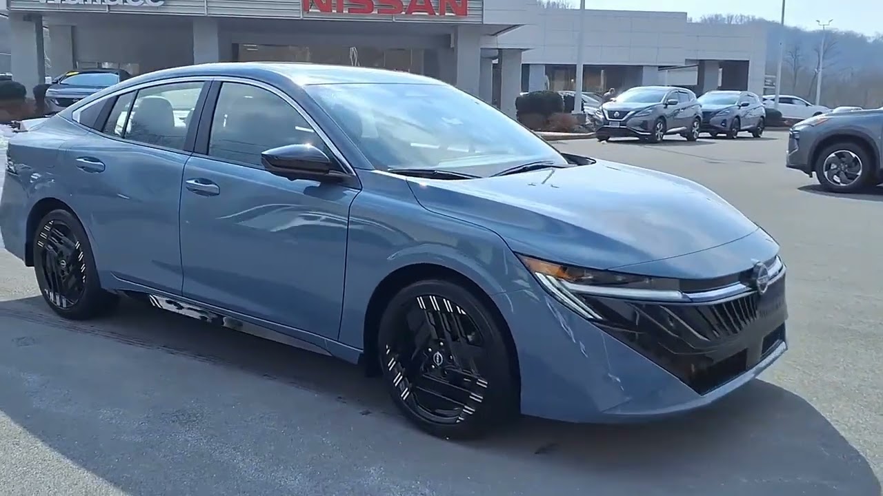2026 Nissan Sentra Kingsport TN NN9404