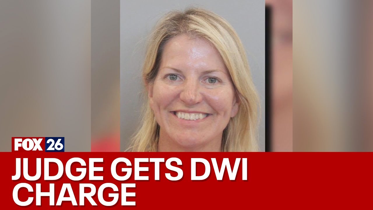 Harris County criminal court judge arrested for DWI, was previously pulled over before