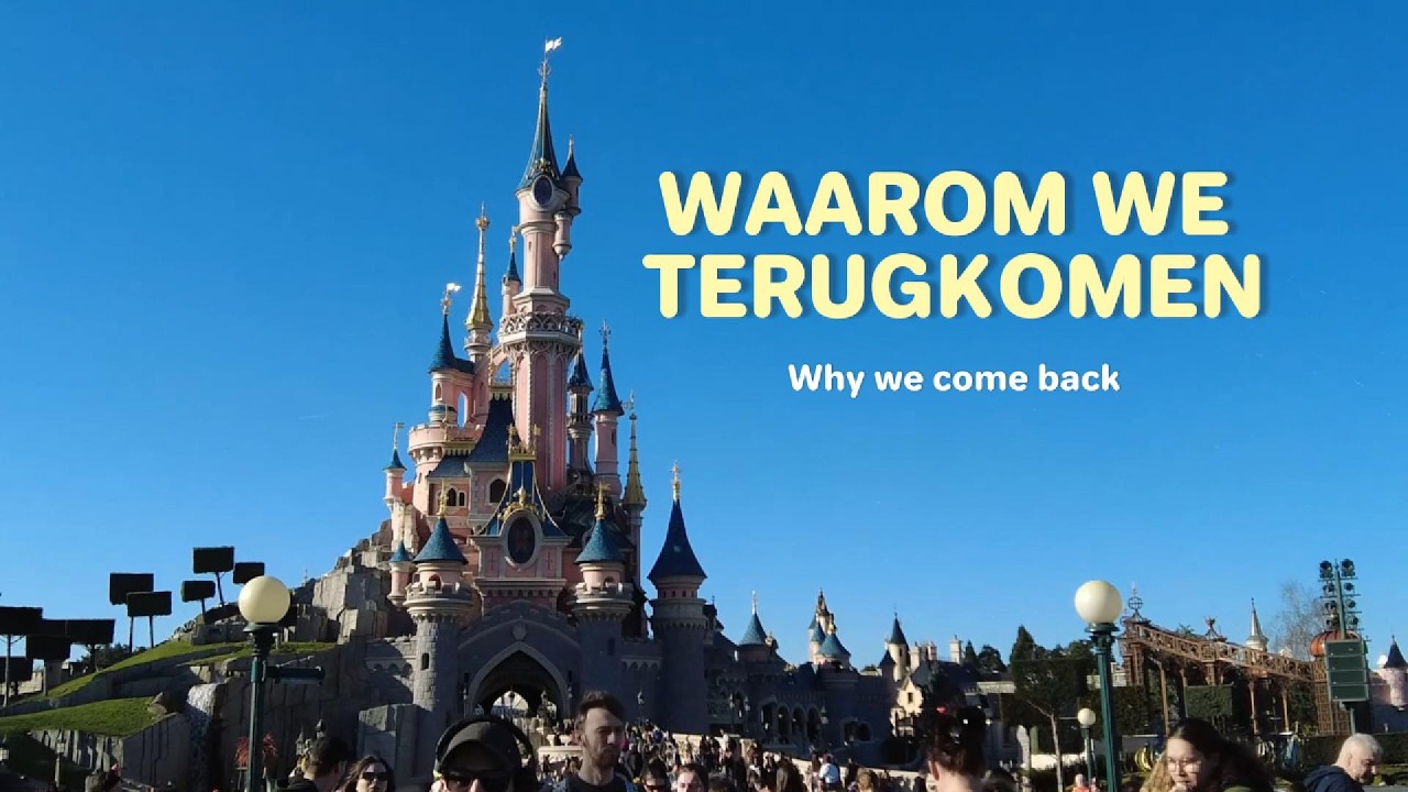 Why Disney Stays With You