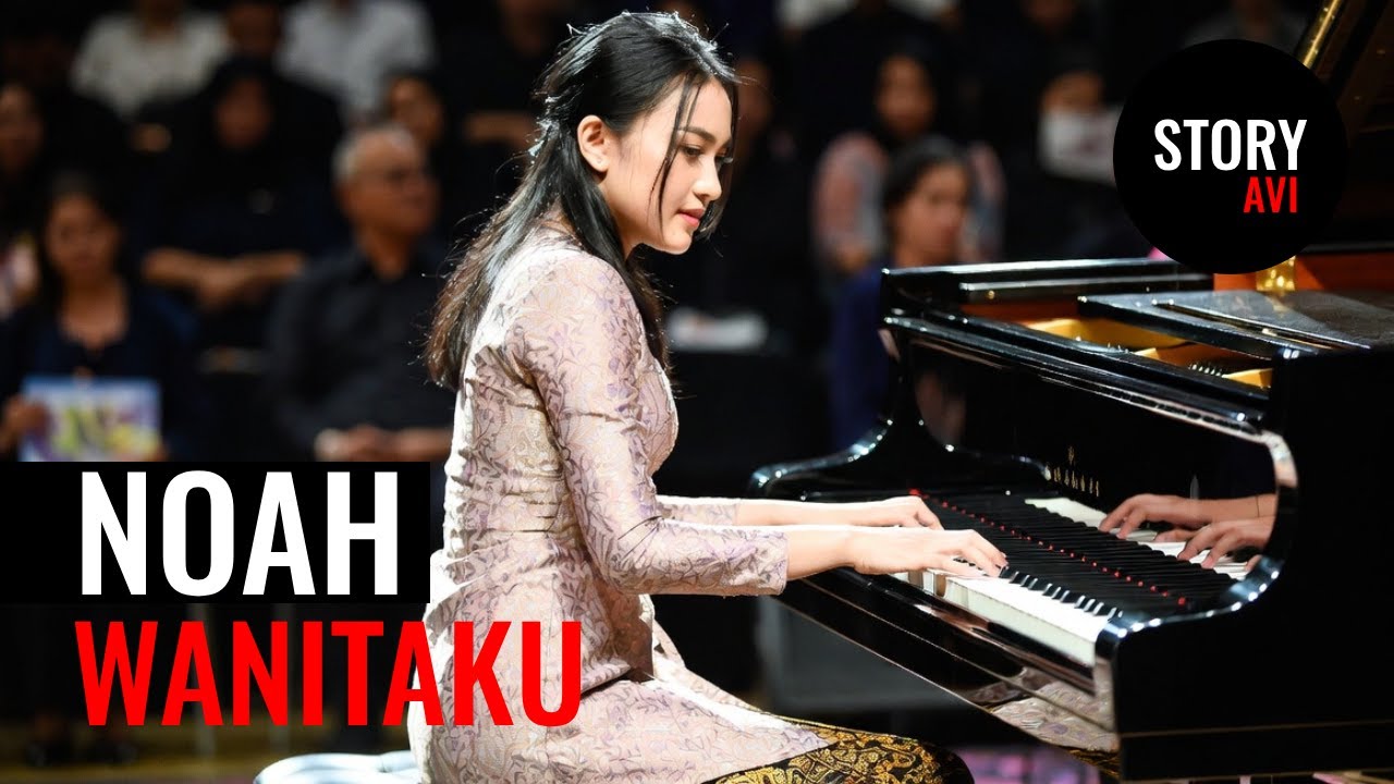 [COVER] WANITAKU - NOAH | MELOW VIBES