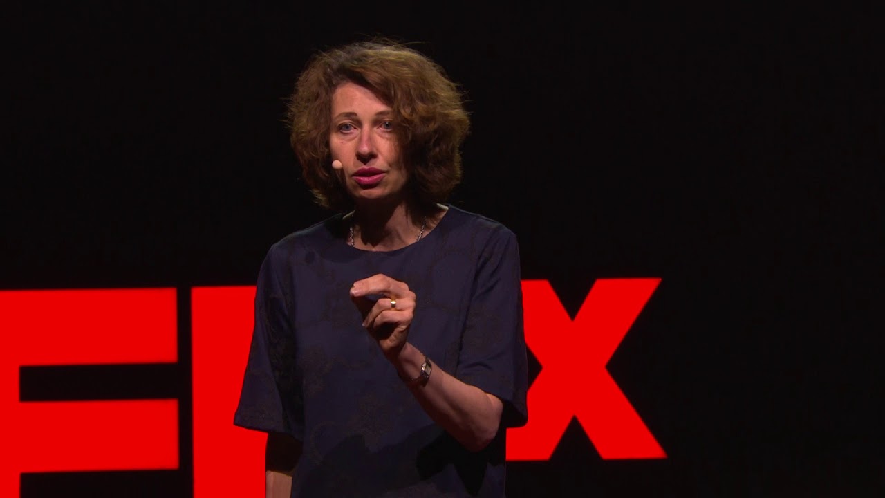 We should not worry too much about the growth of artificial intelligence. | Silvija Seres | TEDxOslo