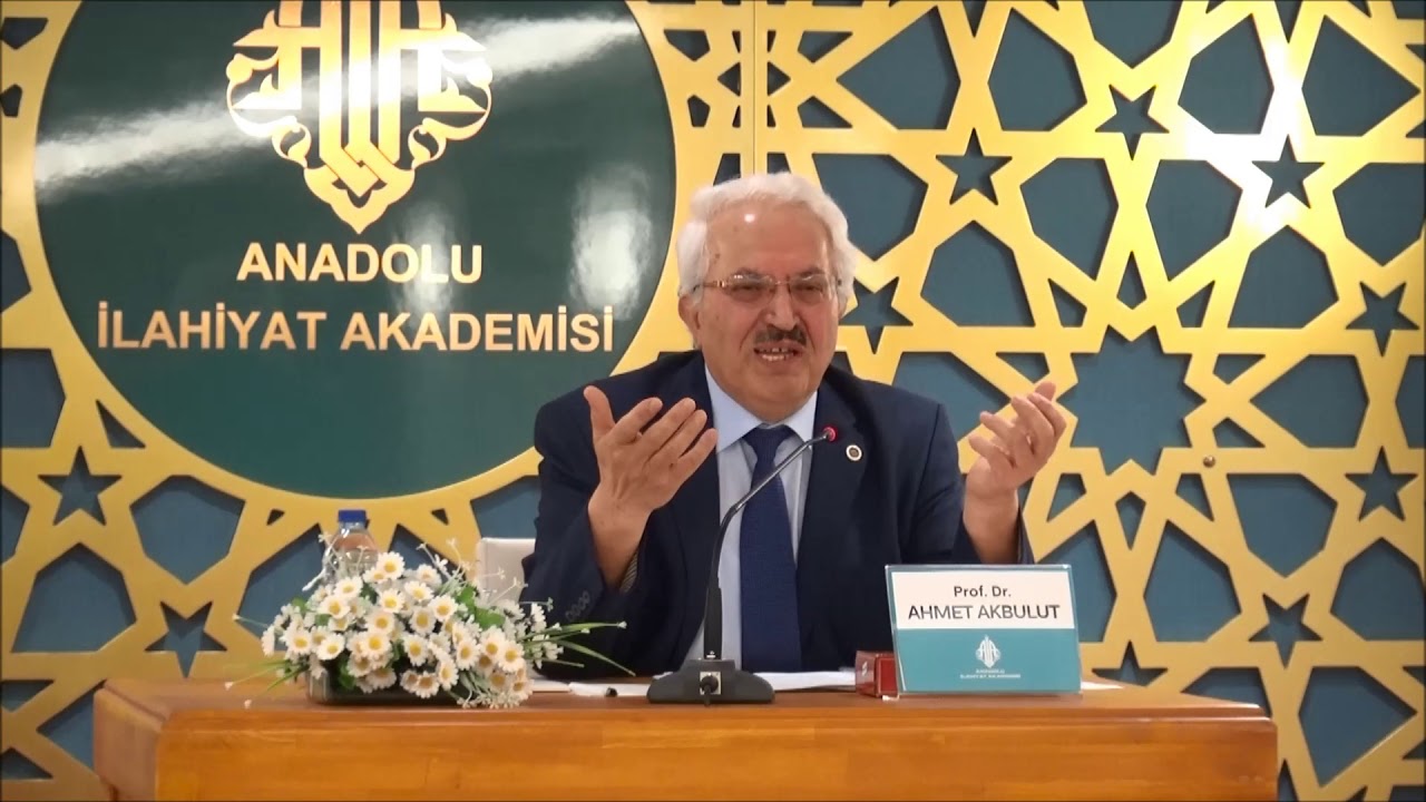 Prof. Dr. Ahmet AKBULUT 