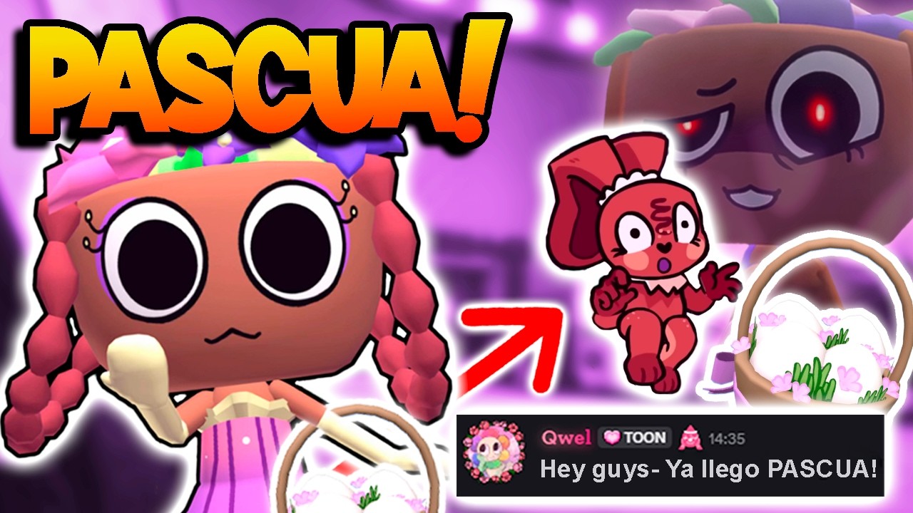 Esto Es Oficial... PASCUA LLEGA en MARZO