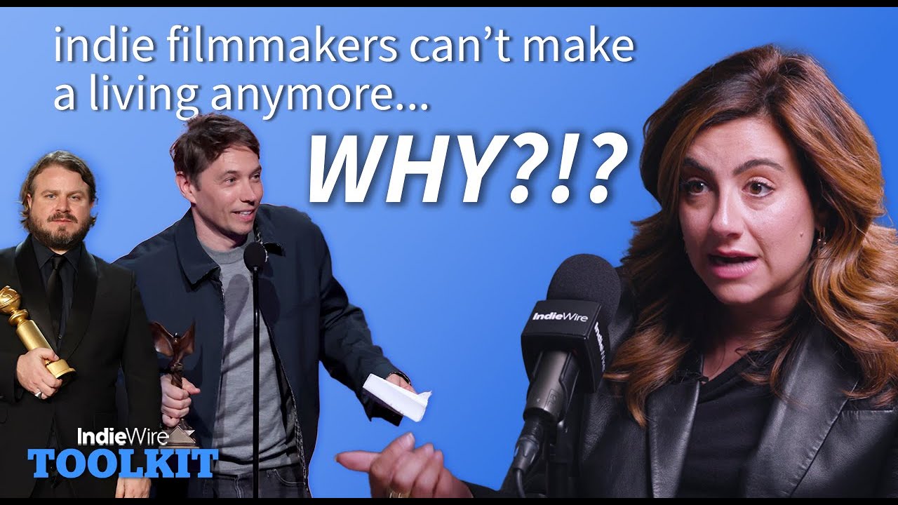 Film Producer and Financier Explains Why Indie Filmmakers are Struggling | Alex Saks Interview