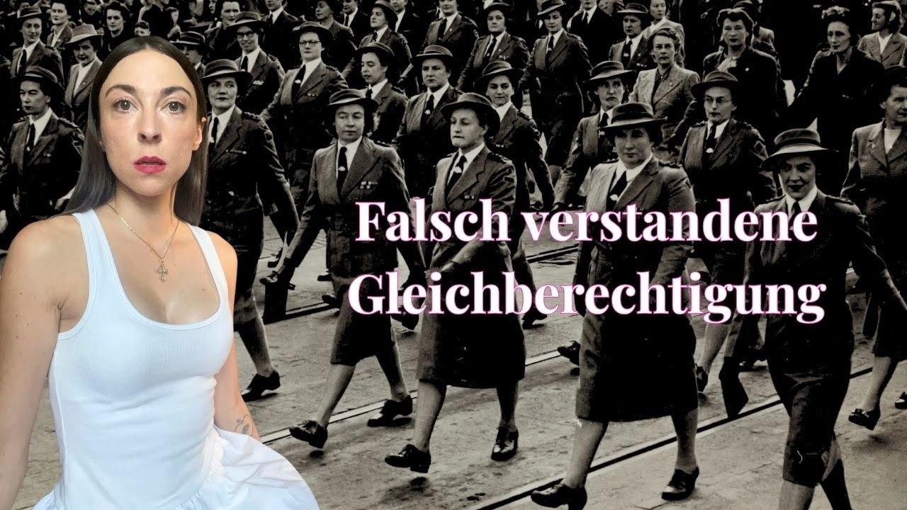 Wehrpflicht für Frauen? Nein danke, Herr Merz