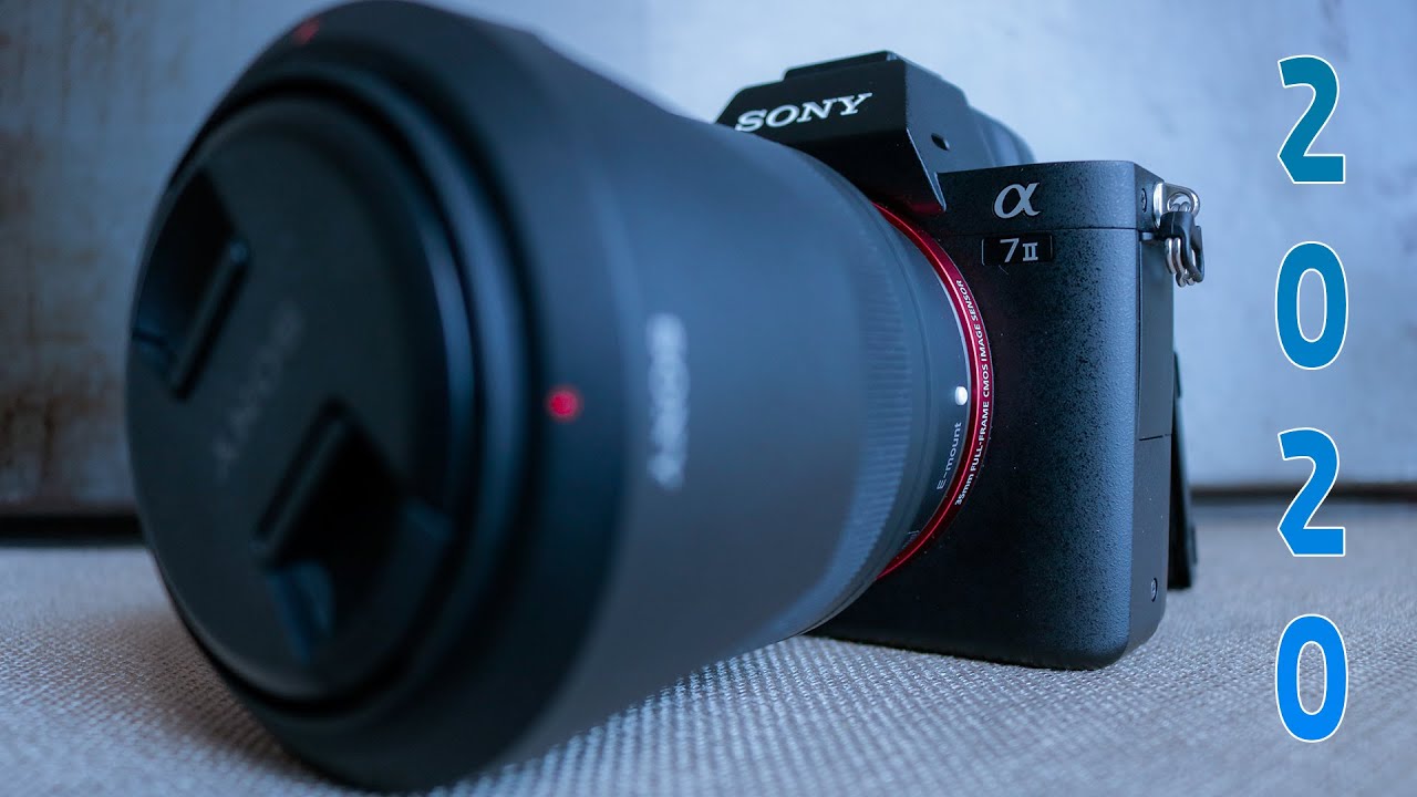 Sony A7ii in 2020 | Is this Sony Worth It?