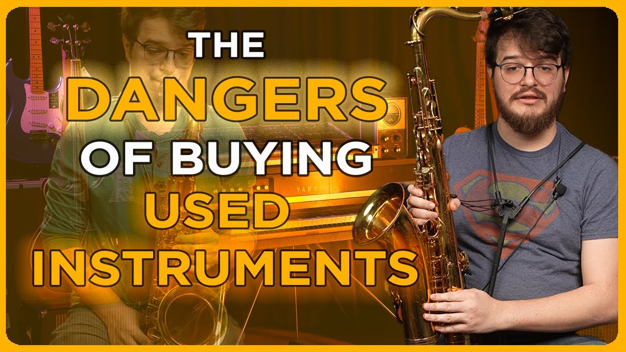 Selmer Mk. VI? The Dangers of Buying Used Instruments
