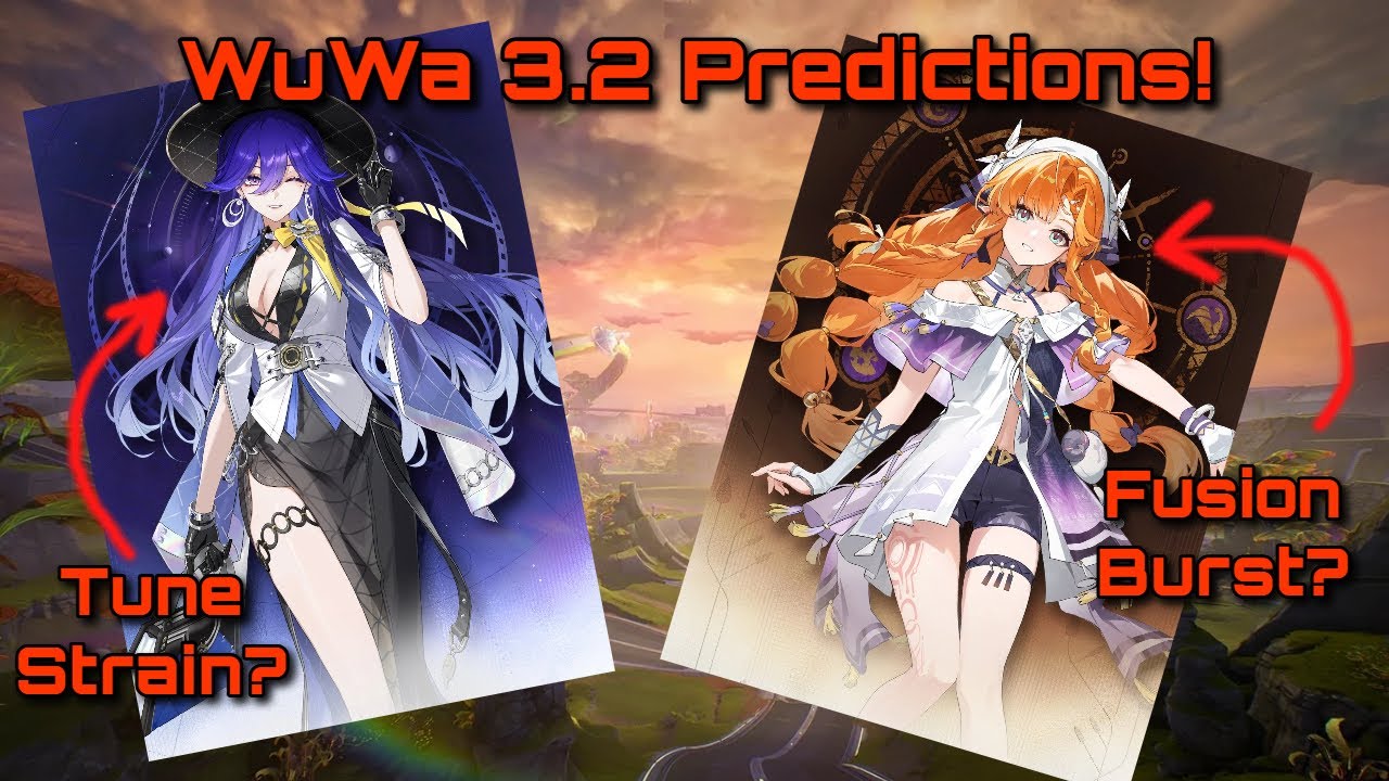 What Could We See In Wuthering Waves 3.2? | WuWa 3.2 Personal Predictions