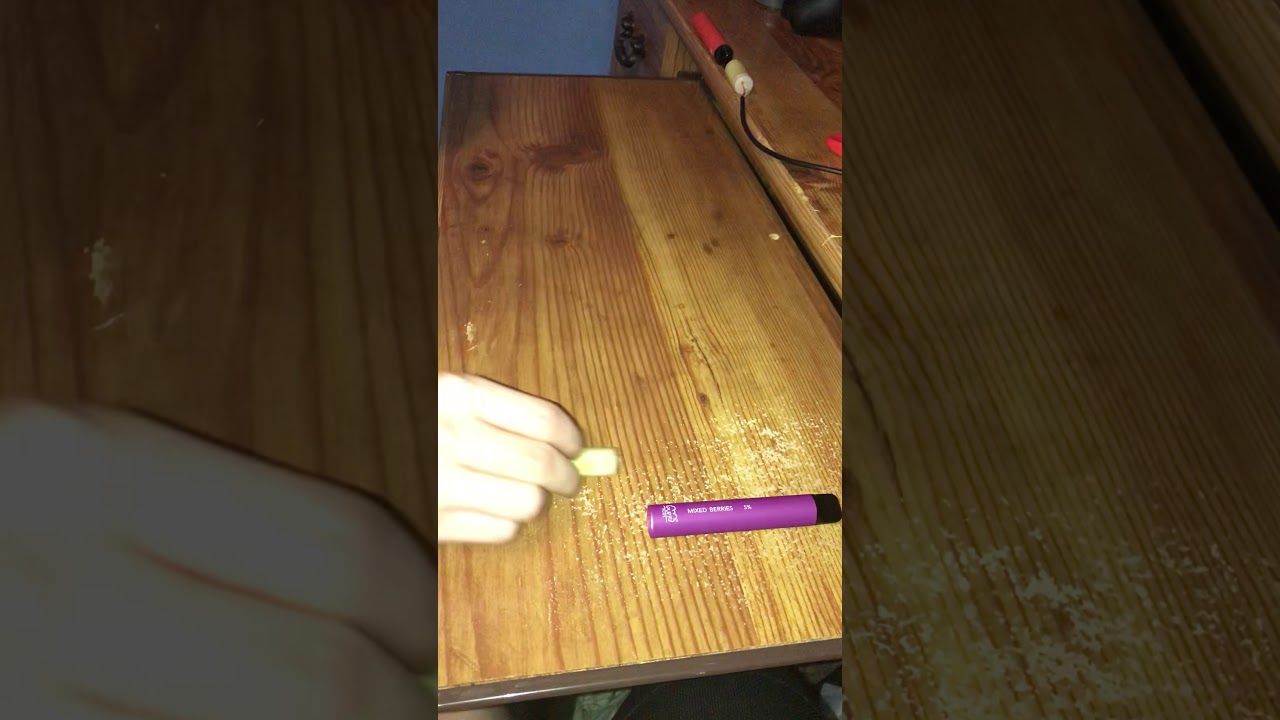 How to fix your puff bar plus if it has juice but not hitting