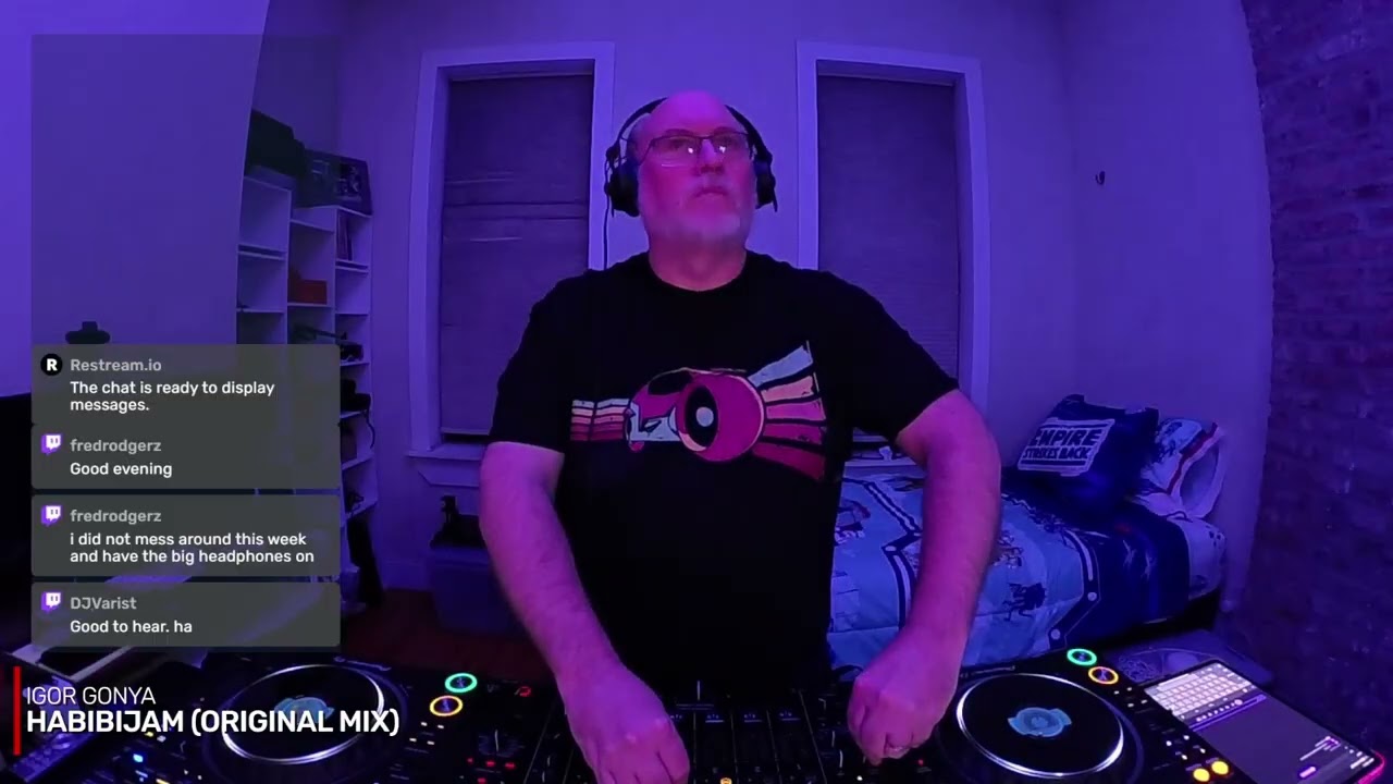 Live House Mix | TGIVarist - December 3, 2025 - Bushwicker