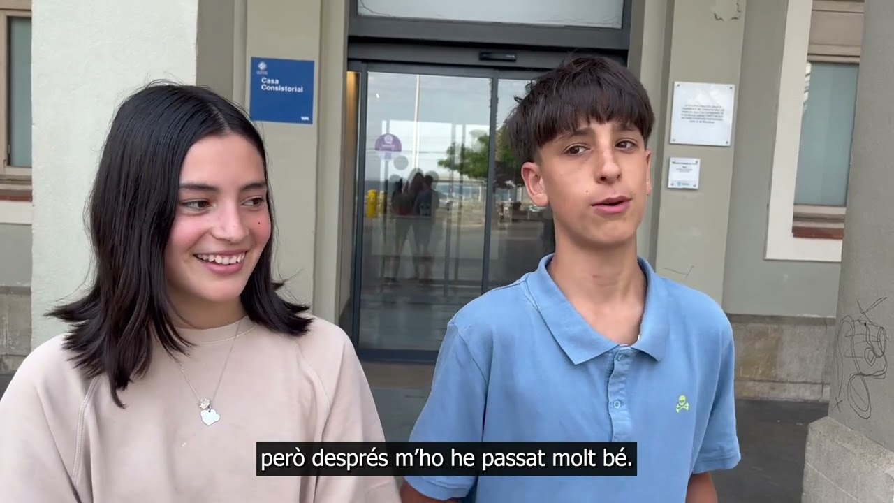 Consell Adolescents: resum de la participaci&oacute; al Consell de Vila