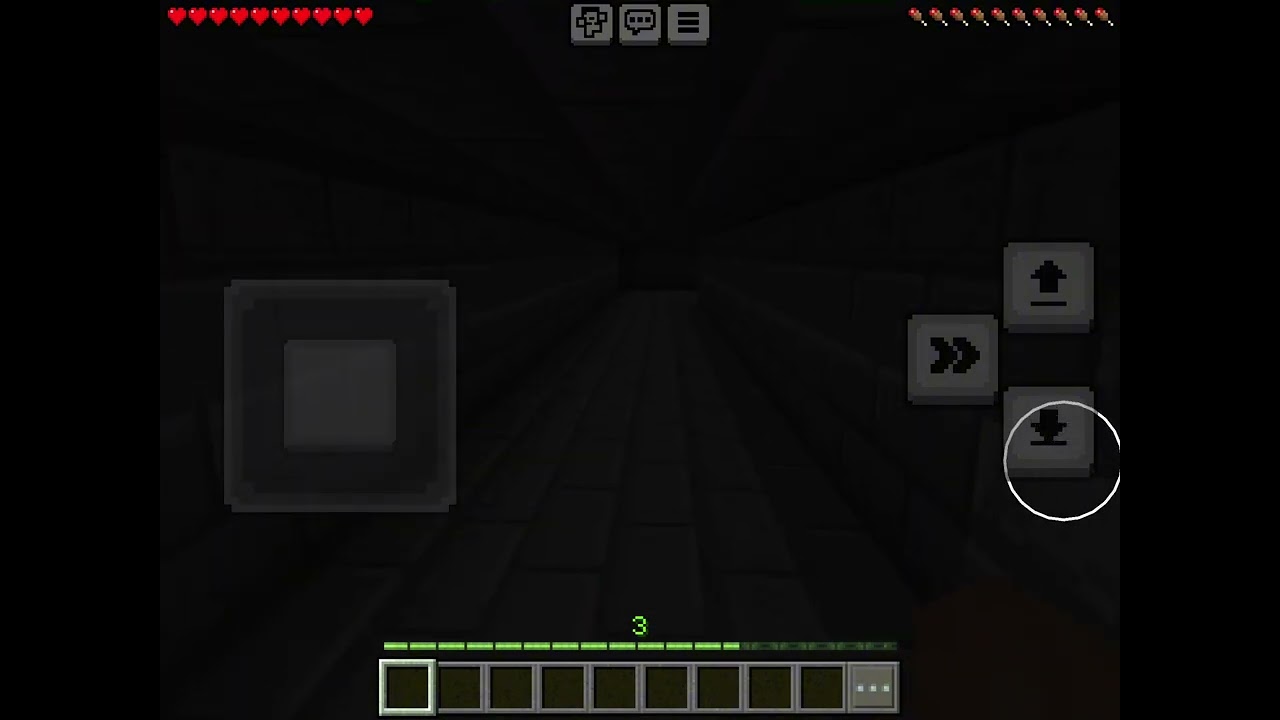 Part three Minecraft backrooms I&rsquo;m starting to question reality ￼